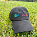 Plant Daddy Hat Black Unisex