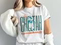 Tyreek Hill Shirt the Cheetah Miami Football Apparel