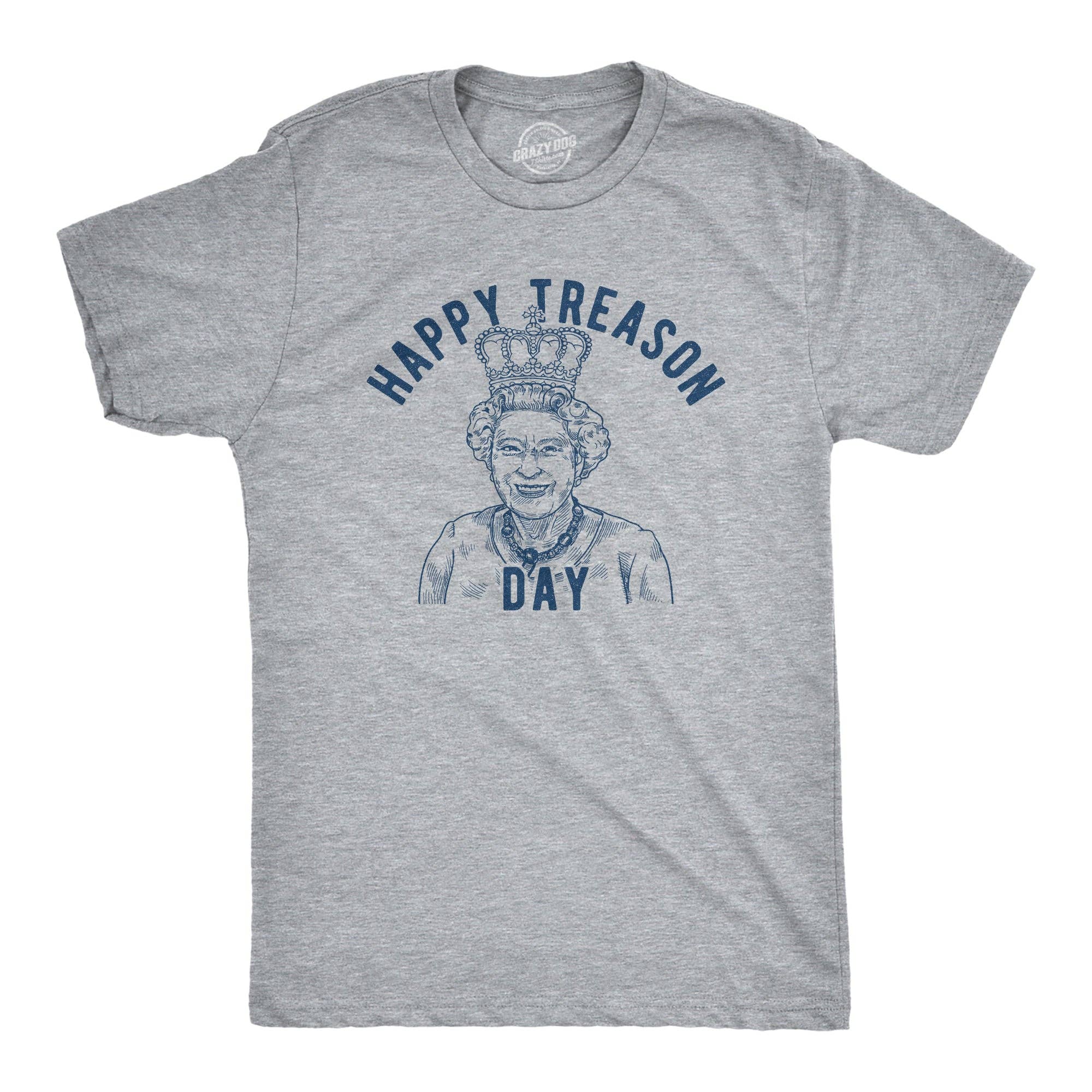 Happy Treason Day Men's T Shirt