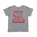 Heart Crusher Toddler T Shirt