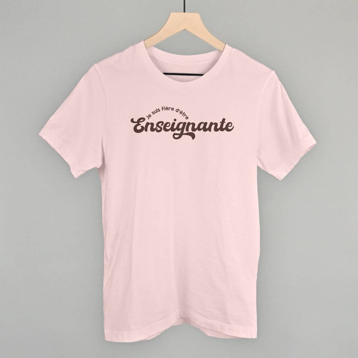 Je Suis FièRe D'êTre Enseignante