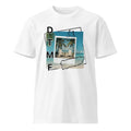 Bad Bunny Coquí Nostalgia Beach Tee