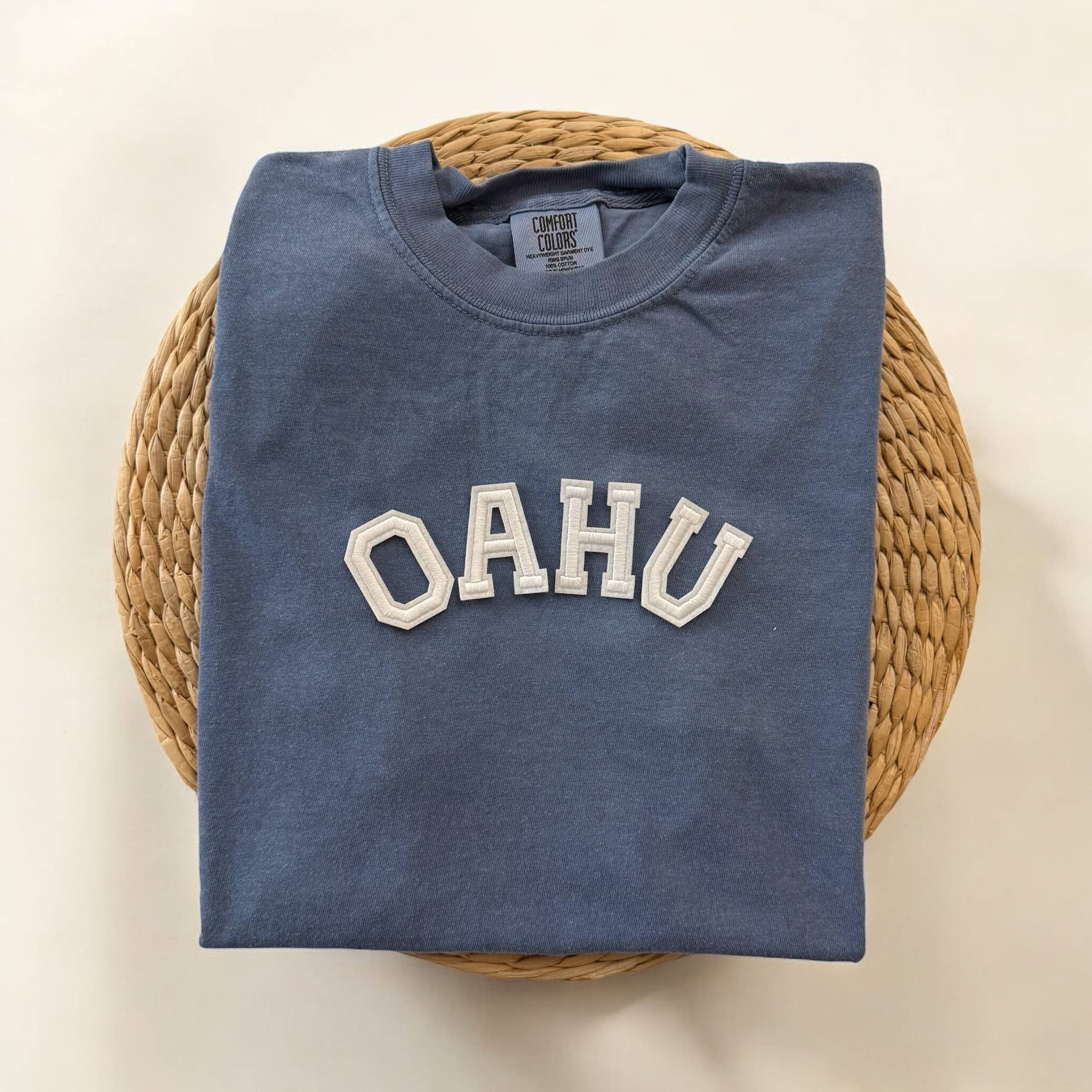 Comfort Colors Kauai Short Sleeve Shirt, Hawaii Shirt