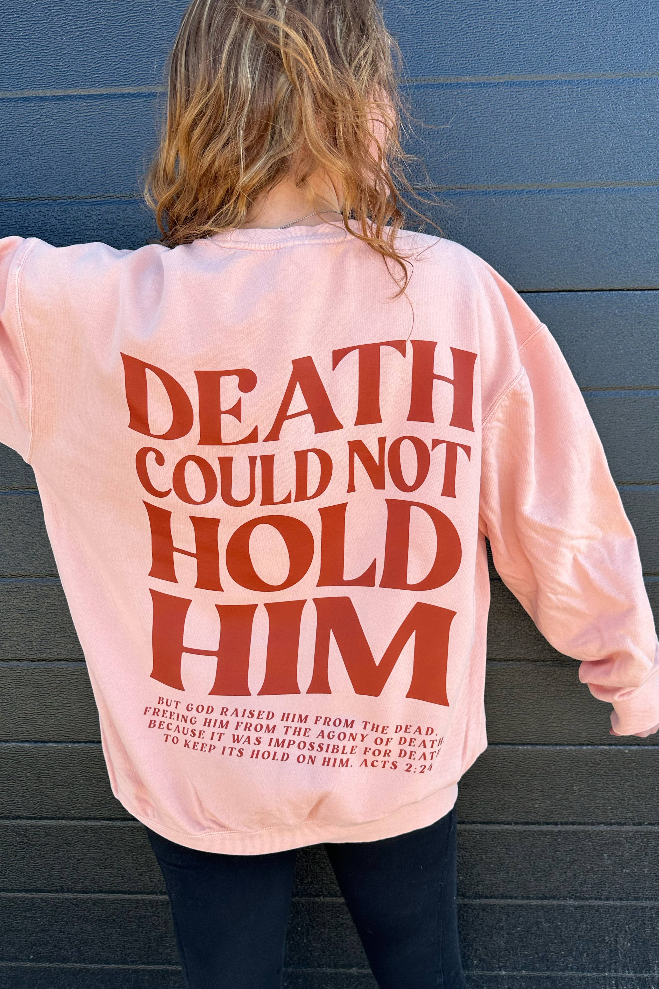 From Death To Life