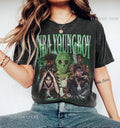 Youngboy Hiphop Vintage Tour Tee 2025 Masa Collection
