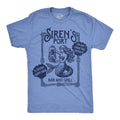 Sirens Port Bar and Grill Men's T Shirt