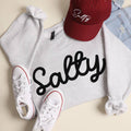 Salty Heavyweight Crewneck Sweatshirt