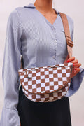 1028 All Night Festival Half Moon Bag SI-28386