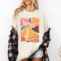 Grateful, Thankful, Blessed, Autumn, Thanksgiving Tshirt