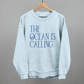 The Ocean Is Calling (Blue)