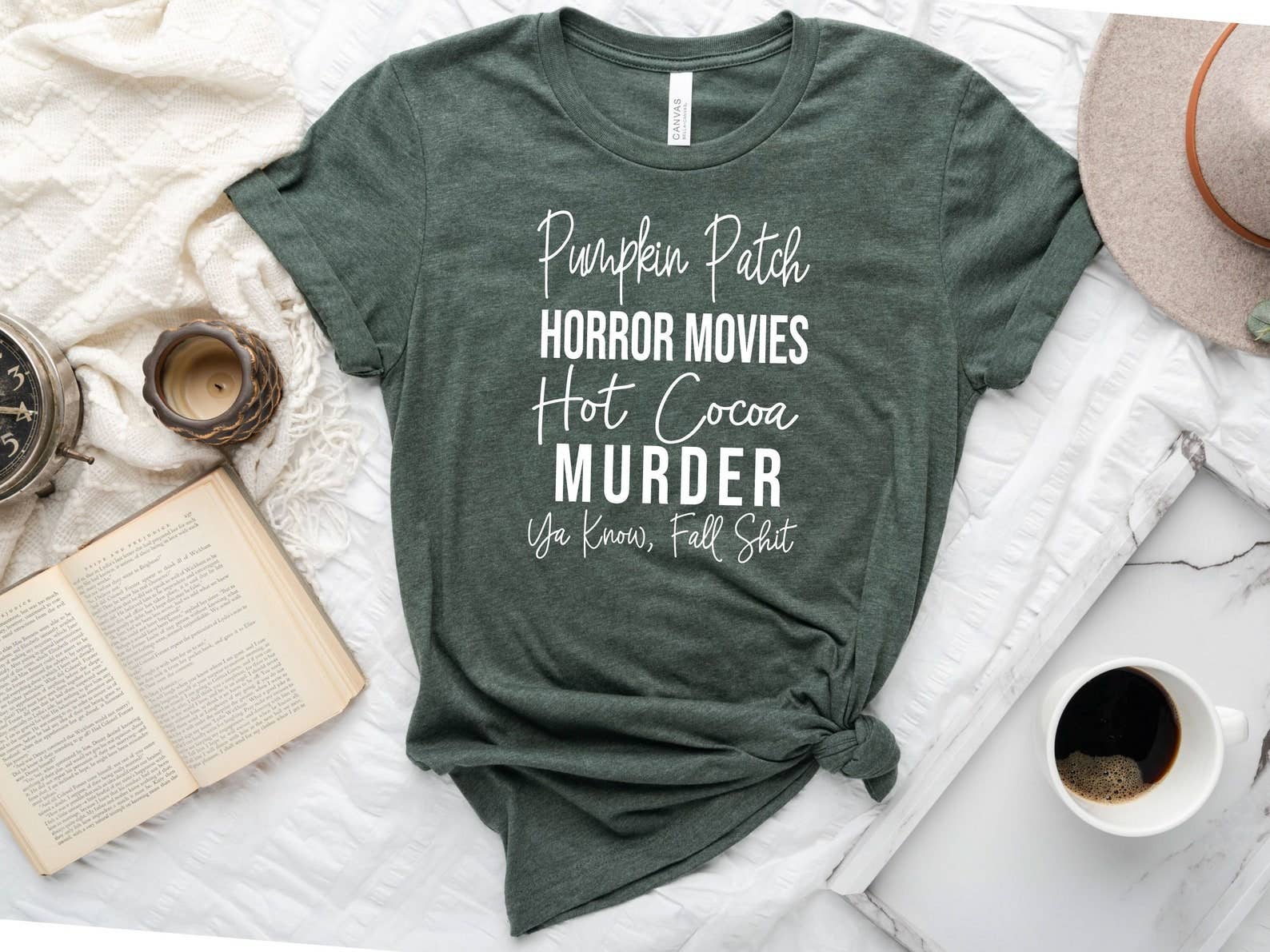 Pumpkin Patch T-Shirt