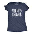 Merry and Bright Women's T Shirt
