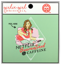 Decal/Sticker Quarantine 2290