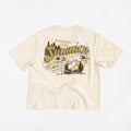 National Park Summer Women's Short Sleeve Boxy Tee