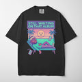 Retro Vaporwave Frank Ocean Meme Tee - Hip Hop Fan Gift