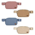 Fleece Small Sherpa Fanny Pack