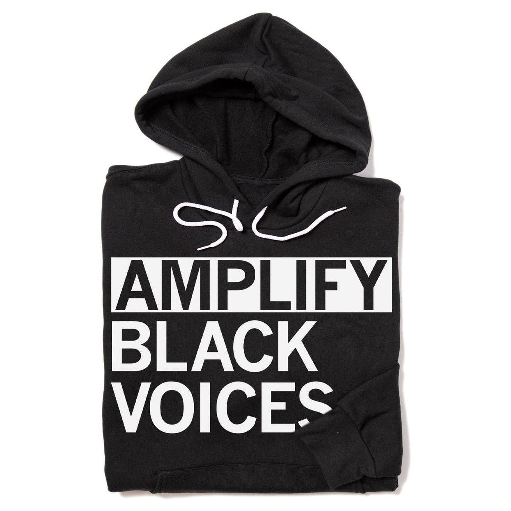 Amplify Black Voices Pullover Unisex