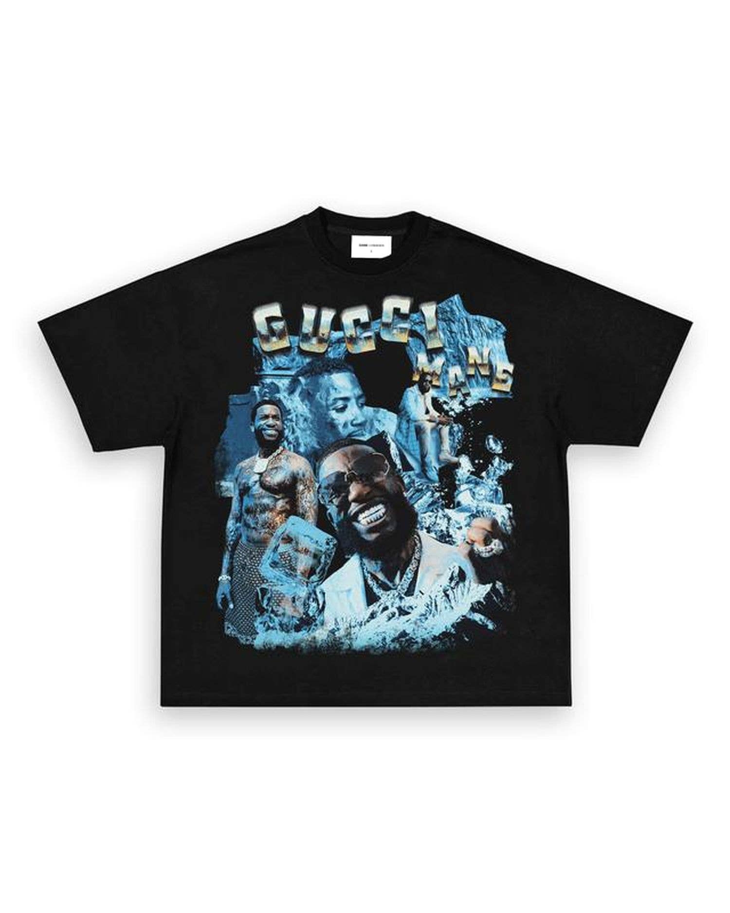 Mane Unisex Tee   Retro 90s Rap Shirt