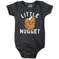 Little Nugget Baby Bodysuit