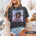 Moody Doll Meme Graphic Tee For Her