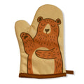 Bear Oven Mitt Bakeware
