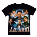 Lil Baby T-Shirt Design For Hip-Hop Fans and Collectors