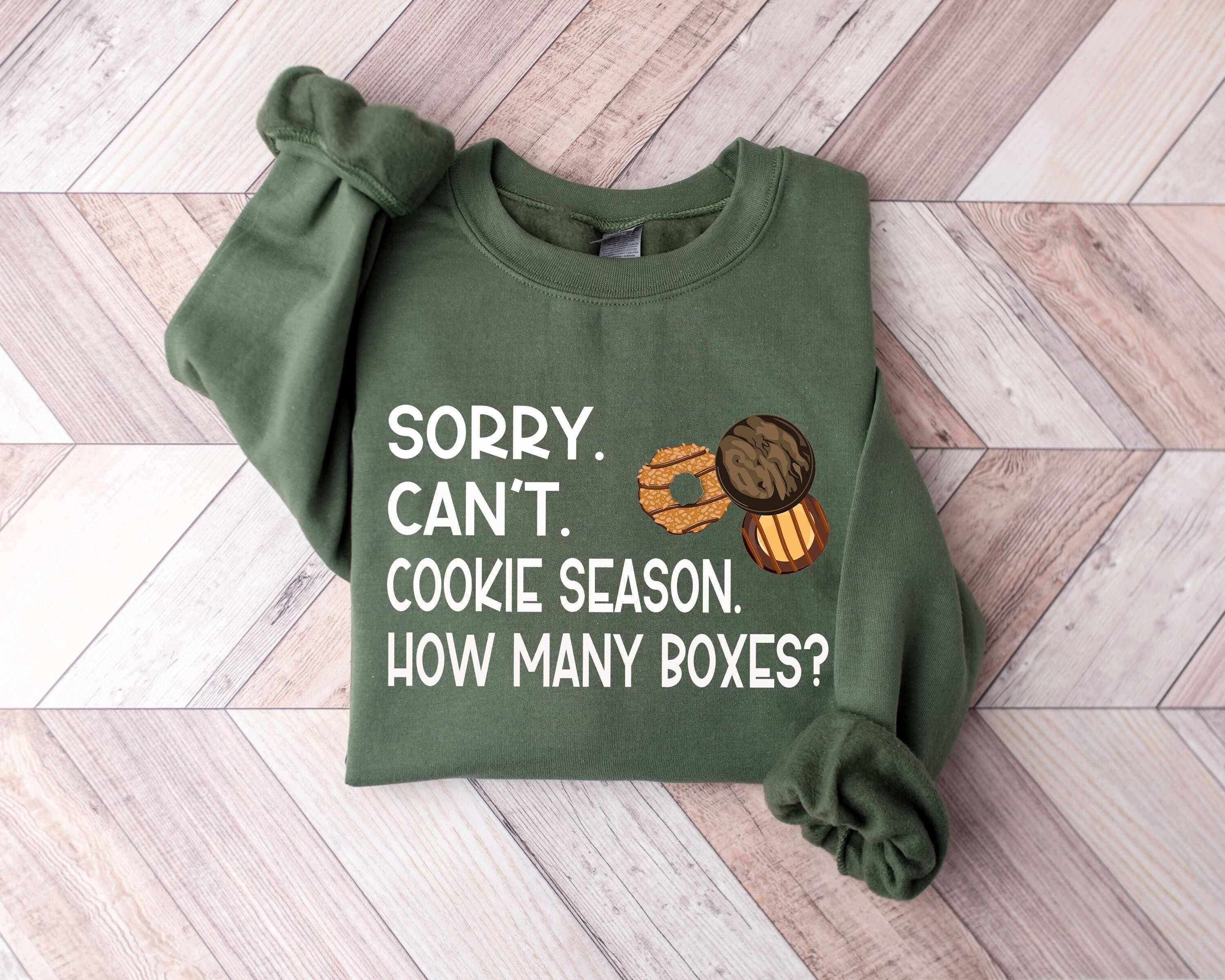 Scout Cookie Dealer Funny Shirt Gift For Women