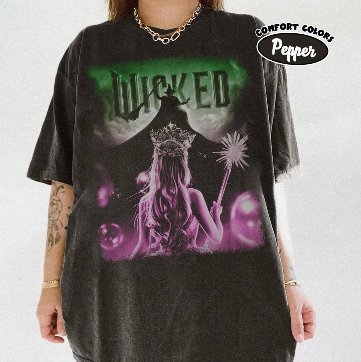 Wicked Together Unlimited Comfort Wizard Sweatshirt