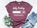 Baby Loading Please Wait T-Shirt