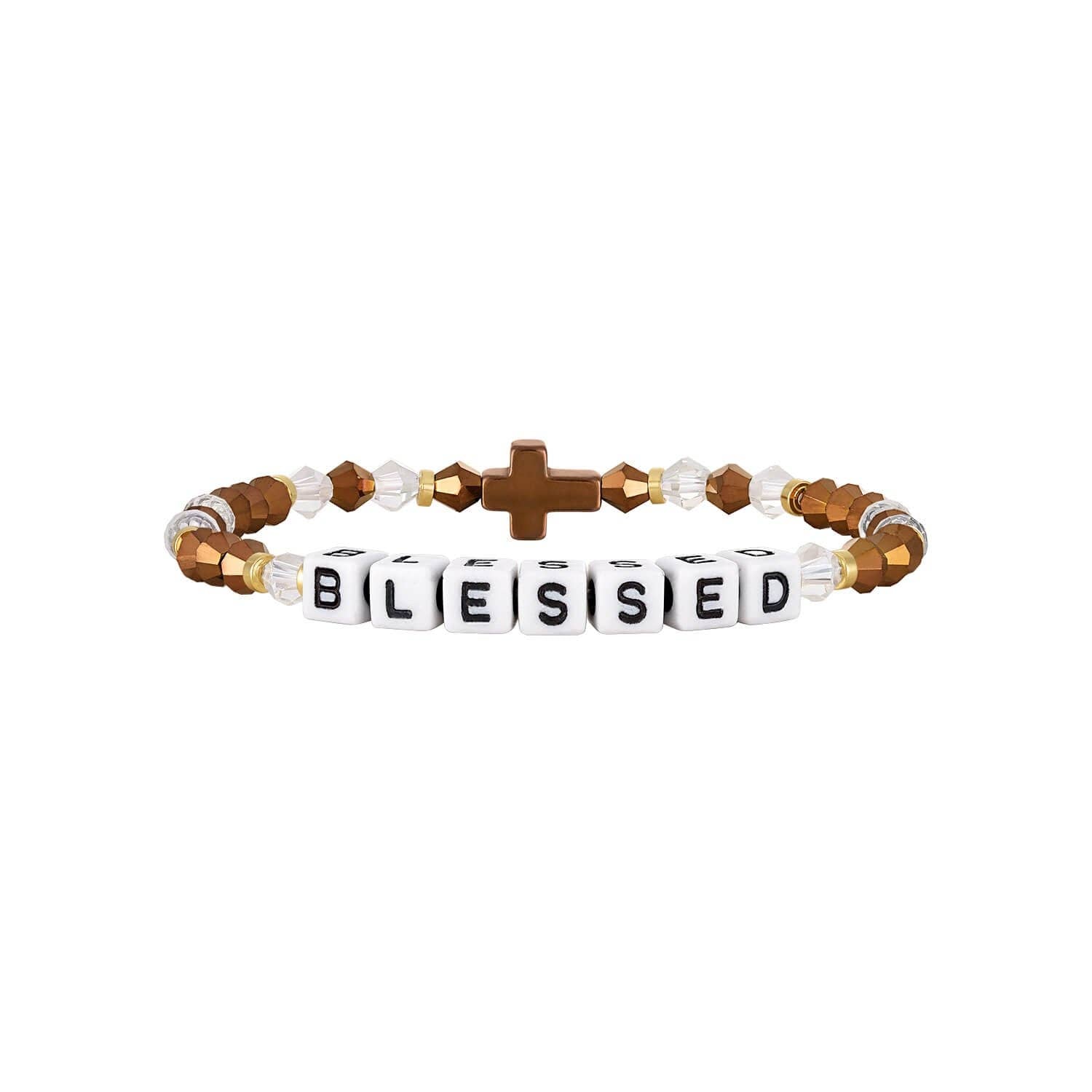 Blessed Bead Bracelet