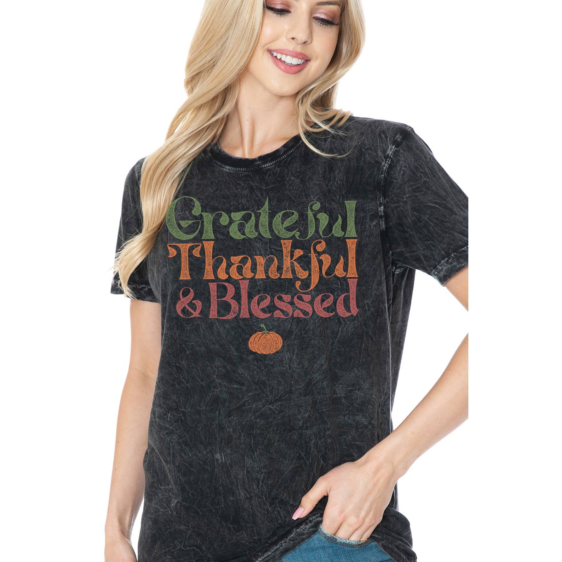 Grateful Thankful - Mineral Wash