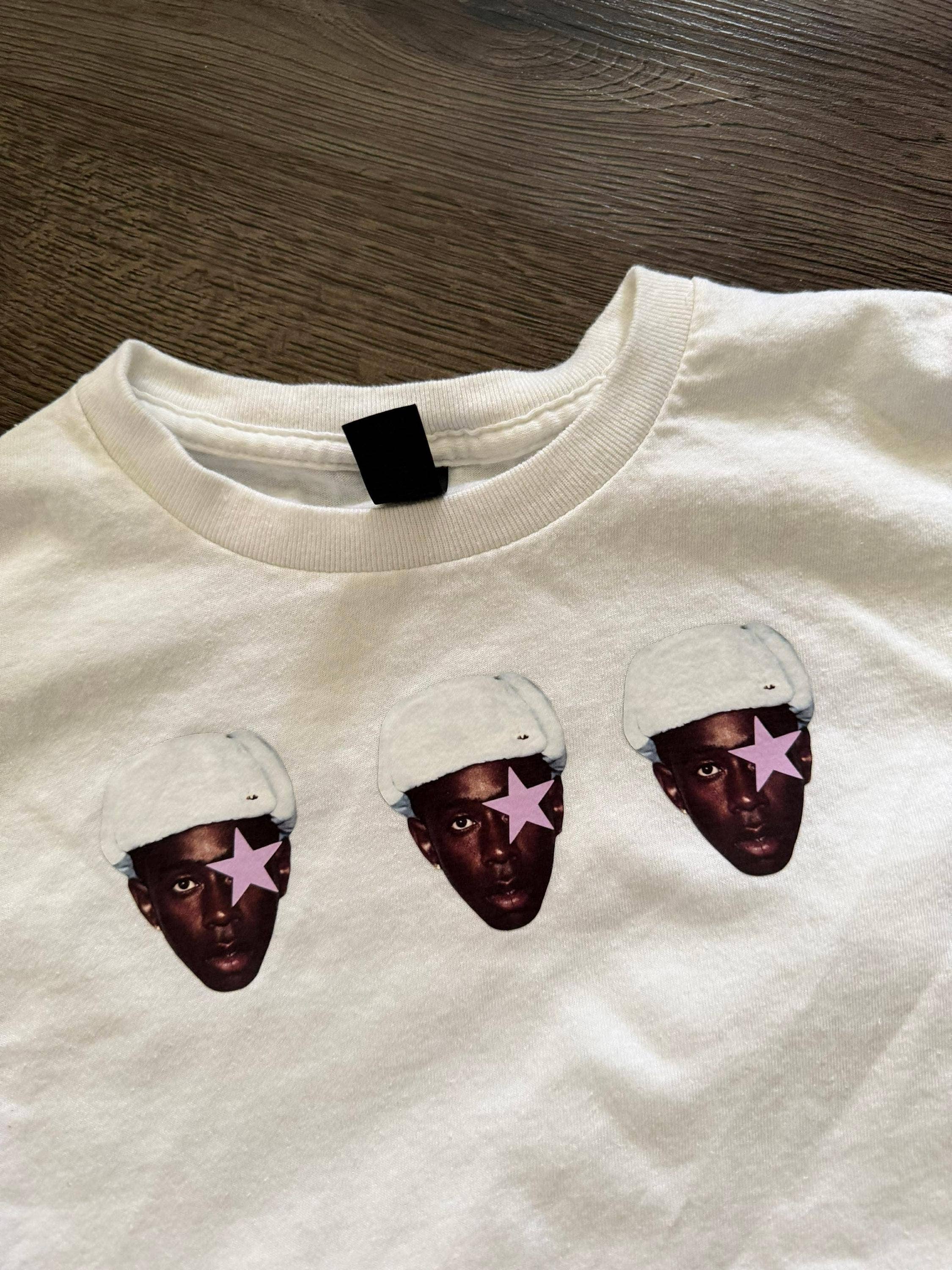 Flower Boy Graphic Tee By Tyler the Creator