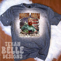 Oliver Anthony Bleached T-Shirt - Rich Men North of Richmond