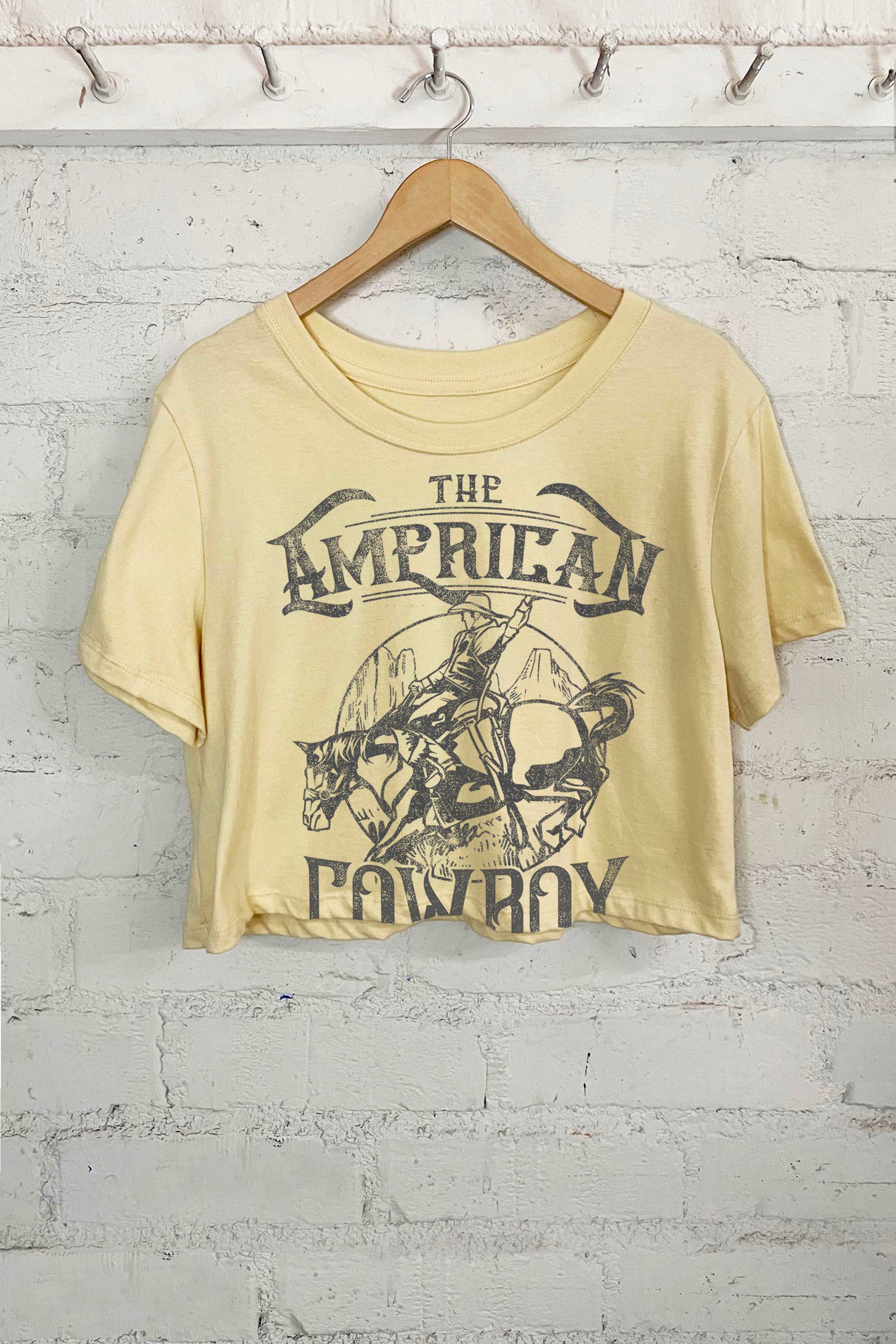 American -Short Crop