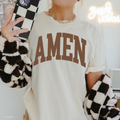 Amen Christian Cute Graphic T-Shirt