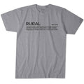 Rural Values Tee