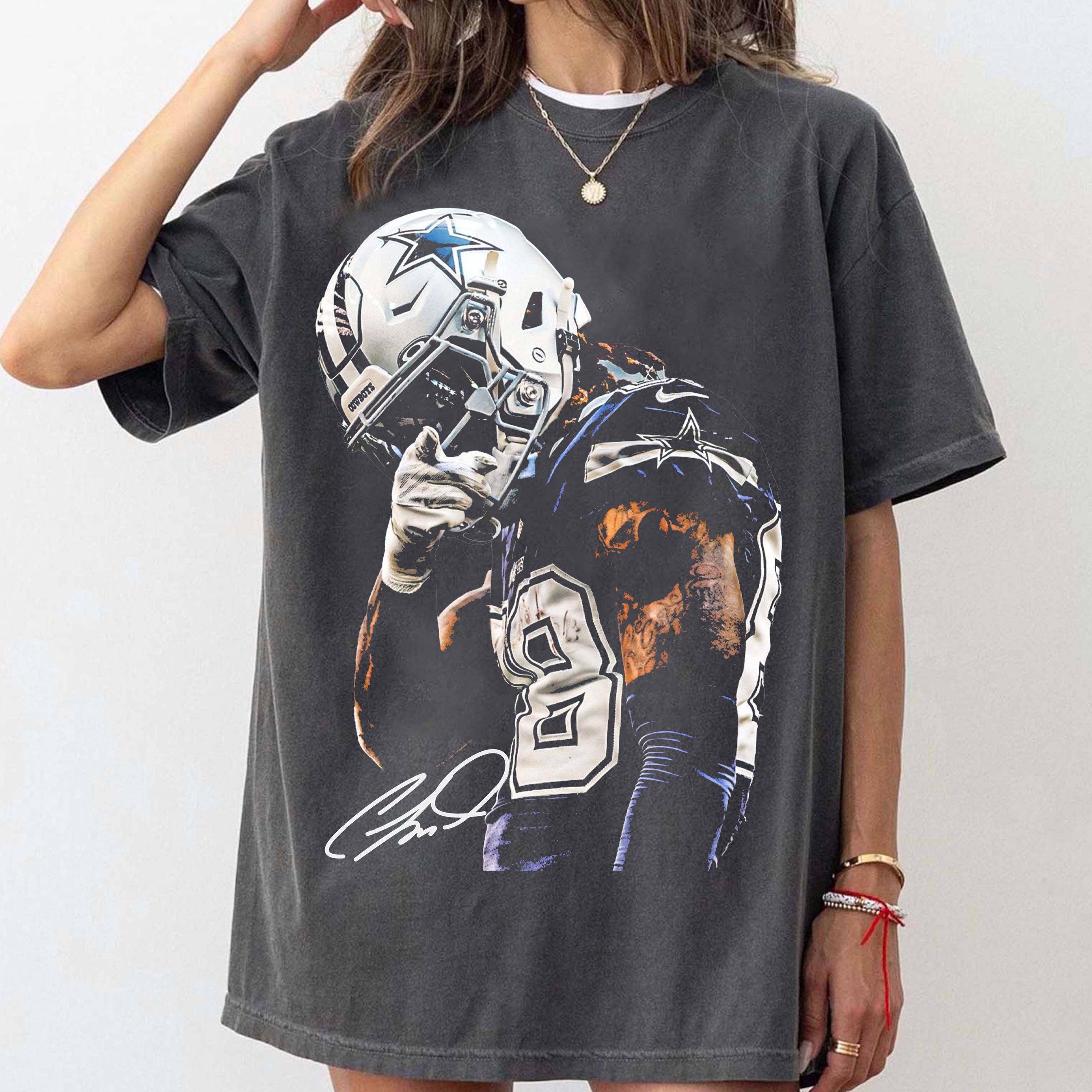 Vintage Ceedee Lamb American Football Tee