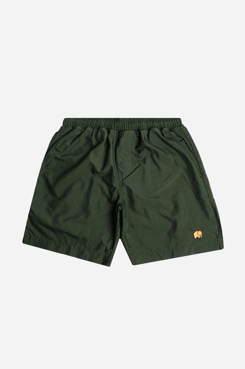 Essential Q-Nova® Swim Trunks Forest Green Unisex