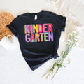 Retro Kindergarten T-Shirt