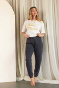 Mineral Basic Solid Sweatpants