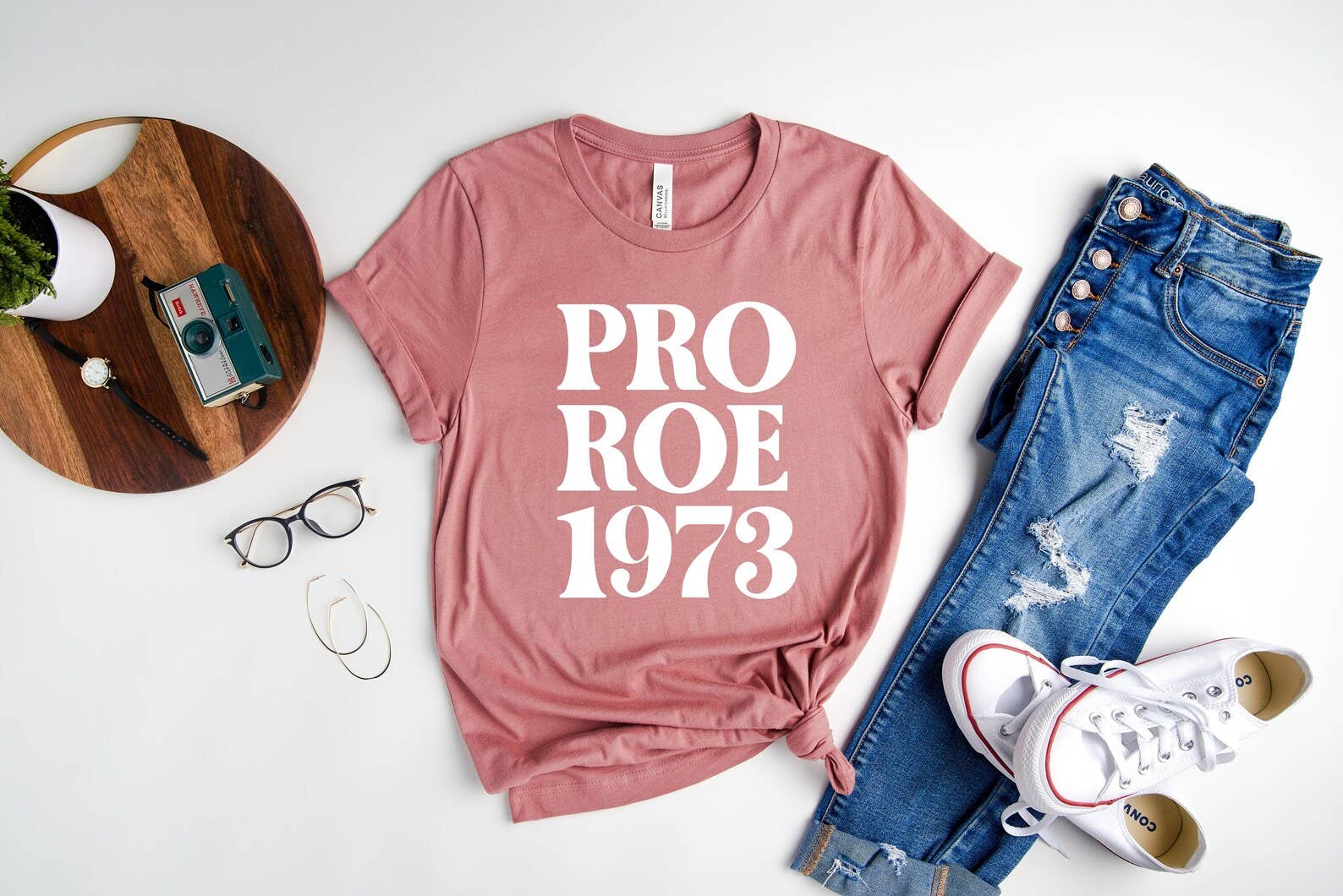 Pro Roe 1973 T-Shirt