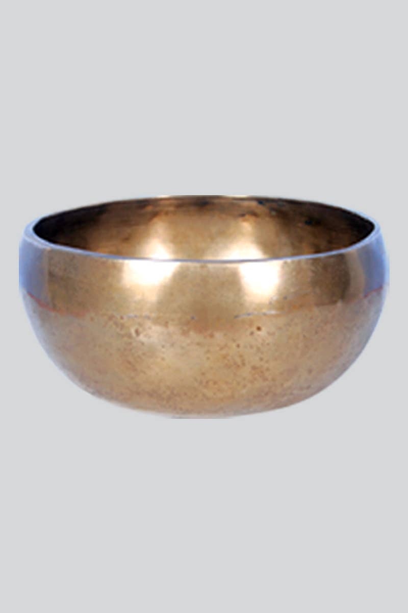 Small Plain Antique Singing Bowl (SB-4)