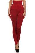 1010 Plus Size Halloween High Waist Compression Leggings SI-7870