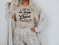 I Can Do All Things Through Christ Who Strengthens T-Shirt