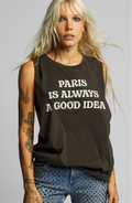 23418 - Paris Muscle Tank
