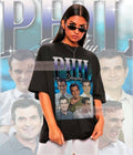 Vintage Phil Dunphy Tee - Classic Phil Dunphy Shirt