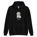 Clairo Dog Pup Headphones Funny Unisex Hoodie For All Ages