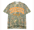 Tennessee Volunteers Filled Gault Camo Tee - Orange Ink