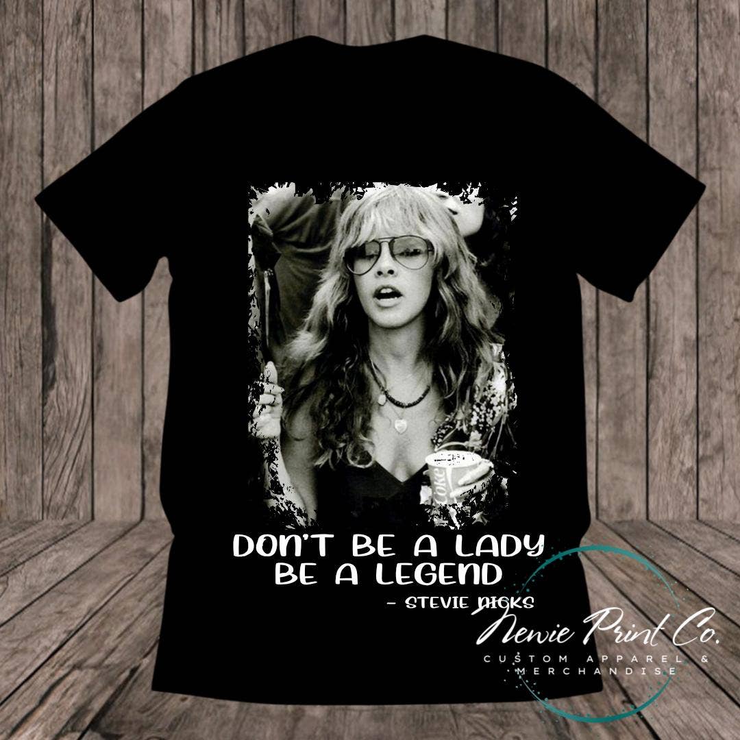 Stevie Nicks Graphic Hoodie Jumper Sweater