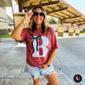Custom School Initial Unisex